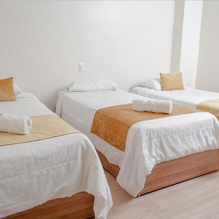 Hotel Bristool Parc - Departments & Suites Cuenca Eksteriør bilde
