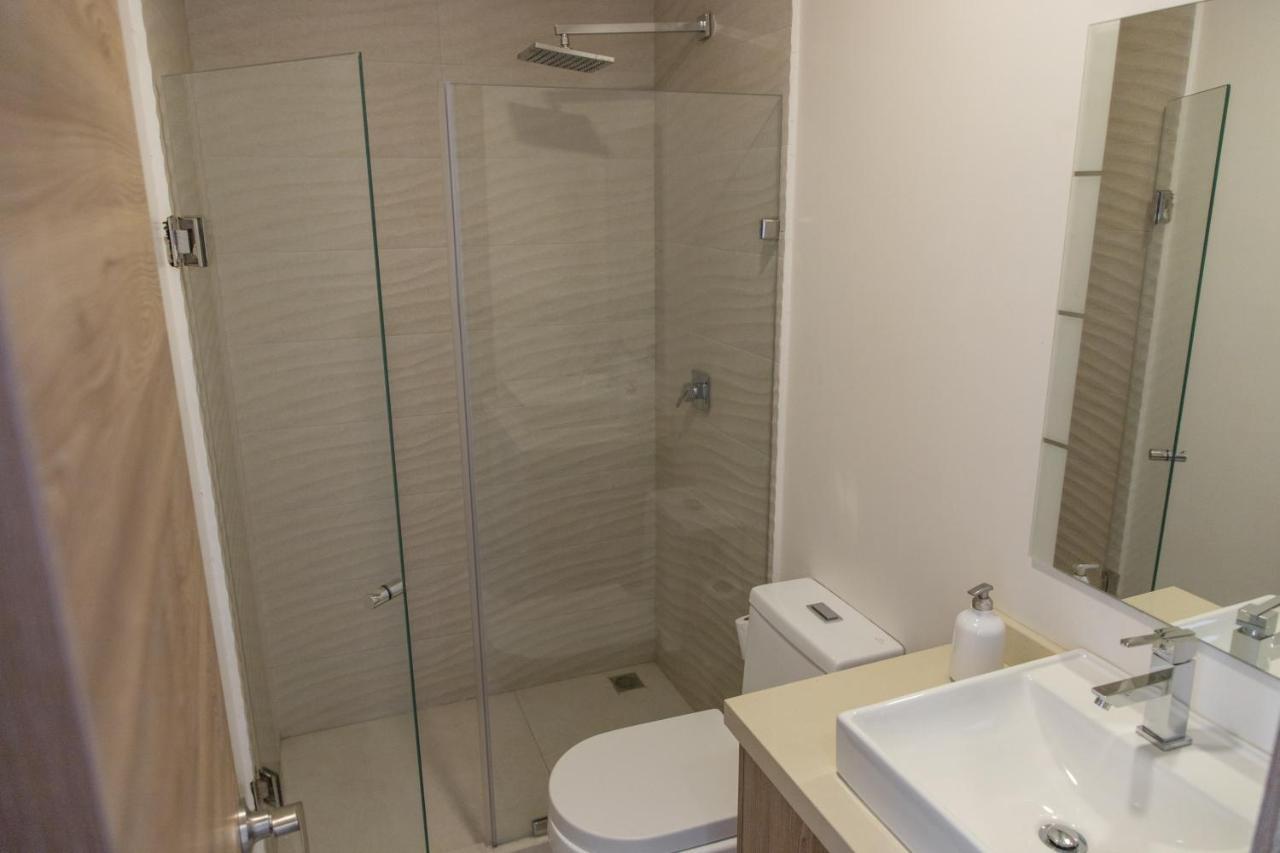 Hotel Bristool Parc - Departments & Suites Cuenca Eksteriør bilde
