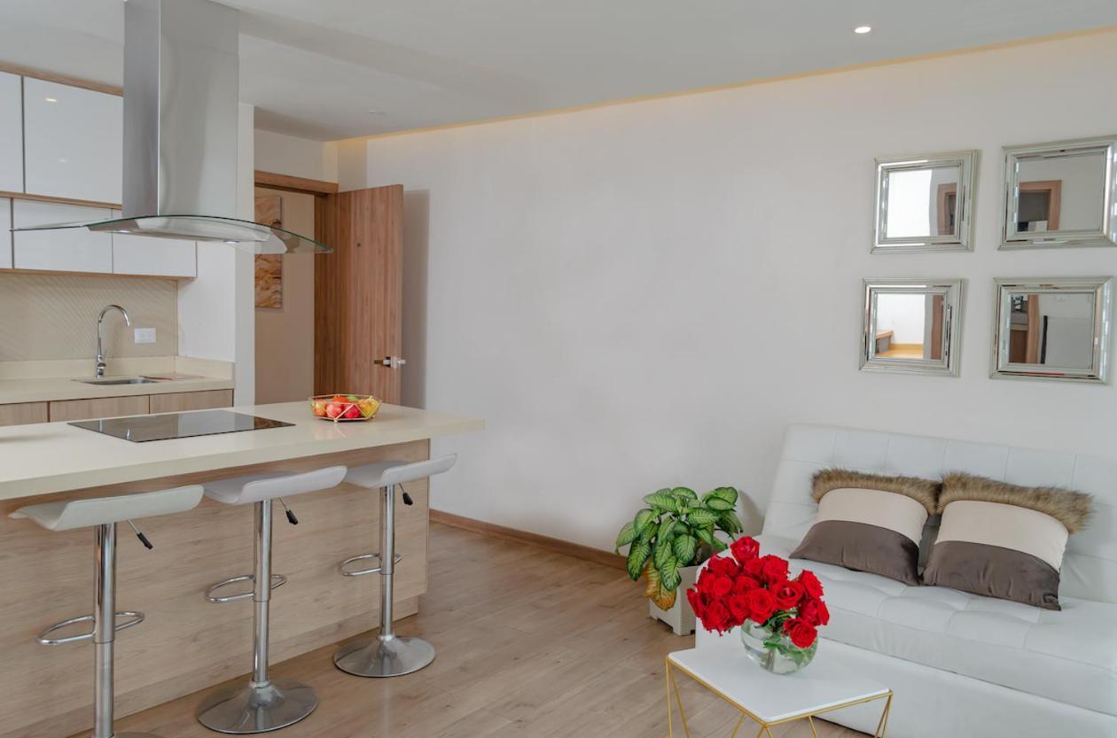 Hotel Bristool Parc - Departments & Suites Cuenca Eksteriør bilde