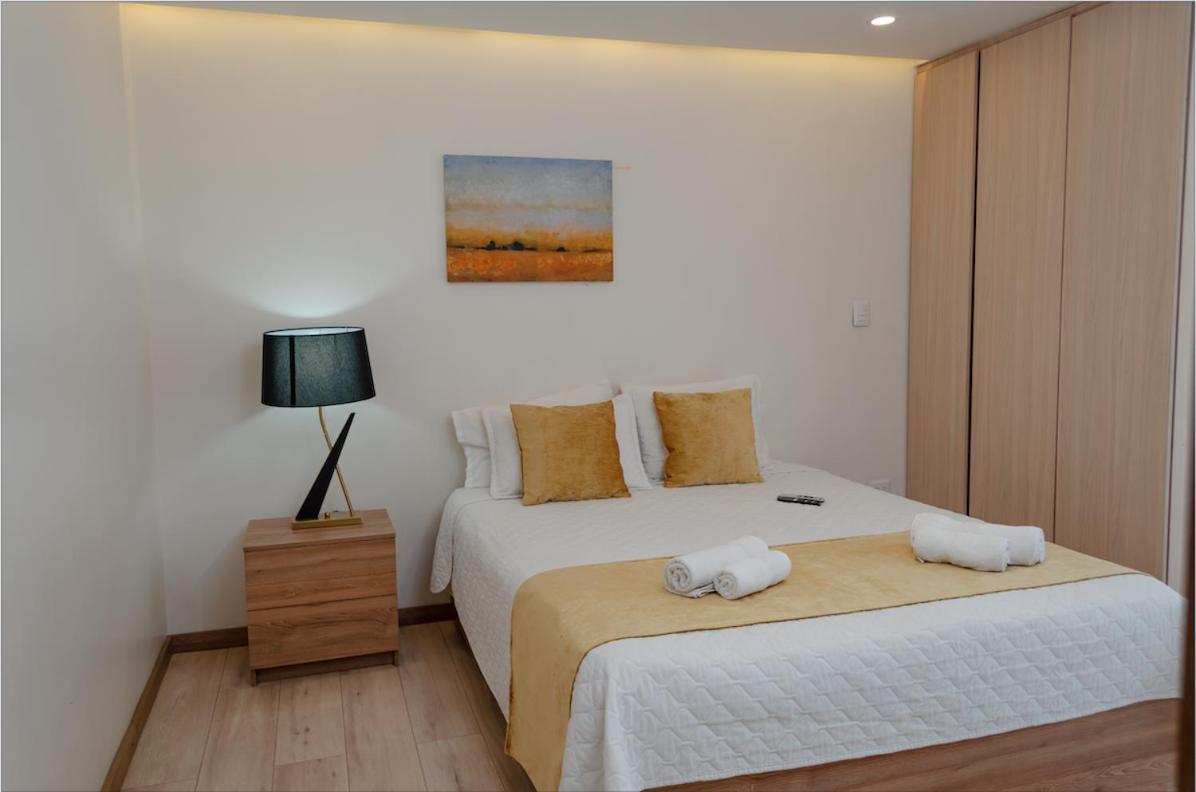 Hotel Bristool Parc - Departments & Suites Cuenca Eksteriør bilde