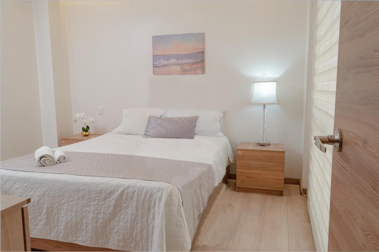Hotel Bristool Parc - Departments & Suites Cuenca Eksteriør bilde
